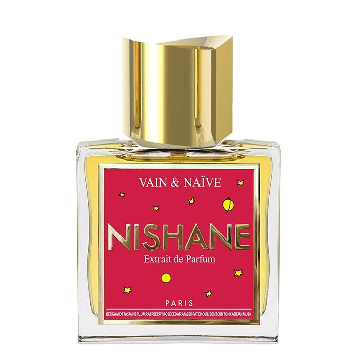 Unisex parfyymi Nishane Vain & Naive 50 ml