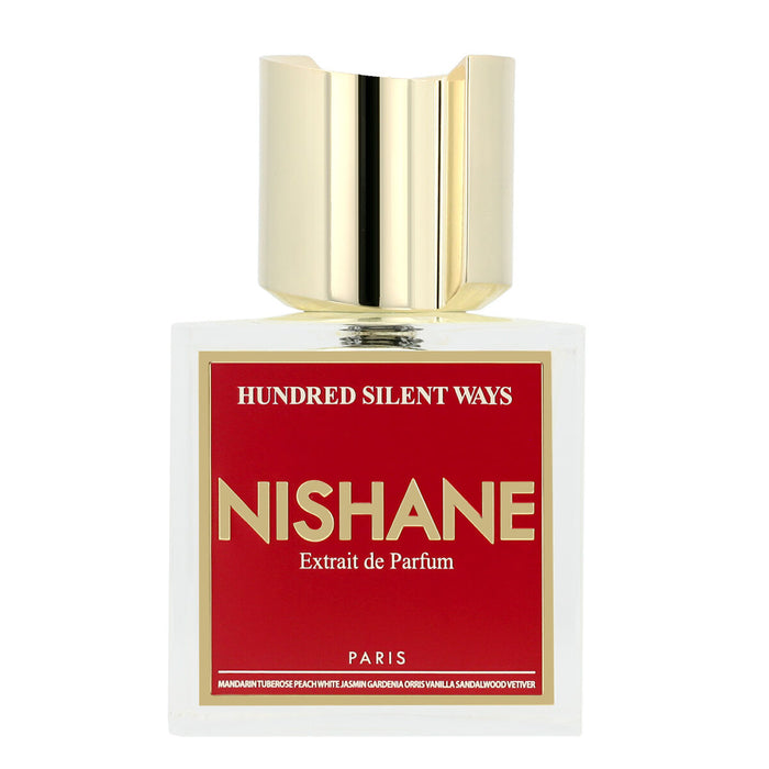 Unisex parfyymi Nishane Hundred Silent Ways 100 ml