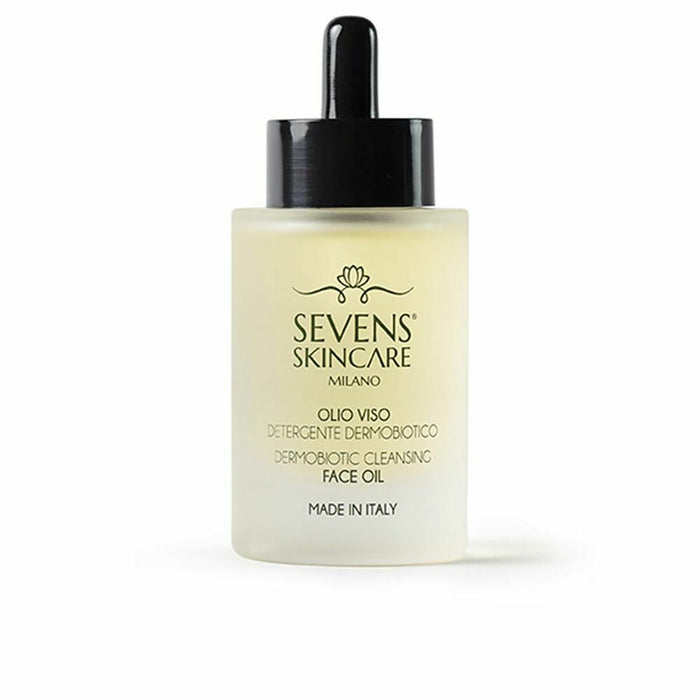 Kasvoöljy Sevens Skincare Dermobiotic puhdistusaine