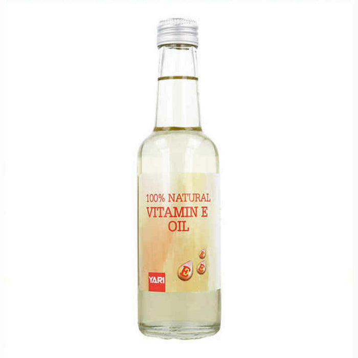 Kosteuttava öljy Yari Natural E E-vitamiini 250 ml