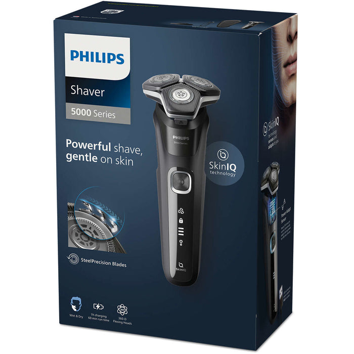 Hiustenleikkuri/partakone Philips S5898/35