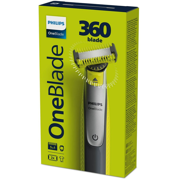 Sähköpartakone Philips OneBlade 360 QP2834/20