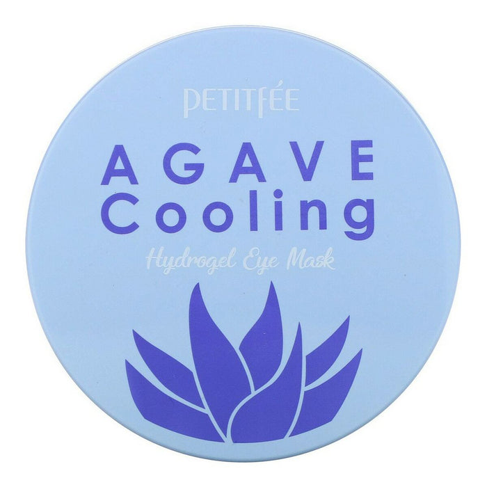 Lappu silmänympärysalueelle Petitfée Agave Cooling hydrogeeli (60 osaa)
