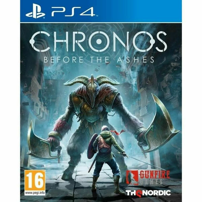 PlayStation 4 -videopeli KOCH MEDIA Chronos: Before the Ashes