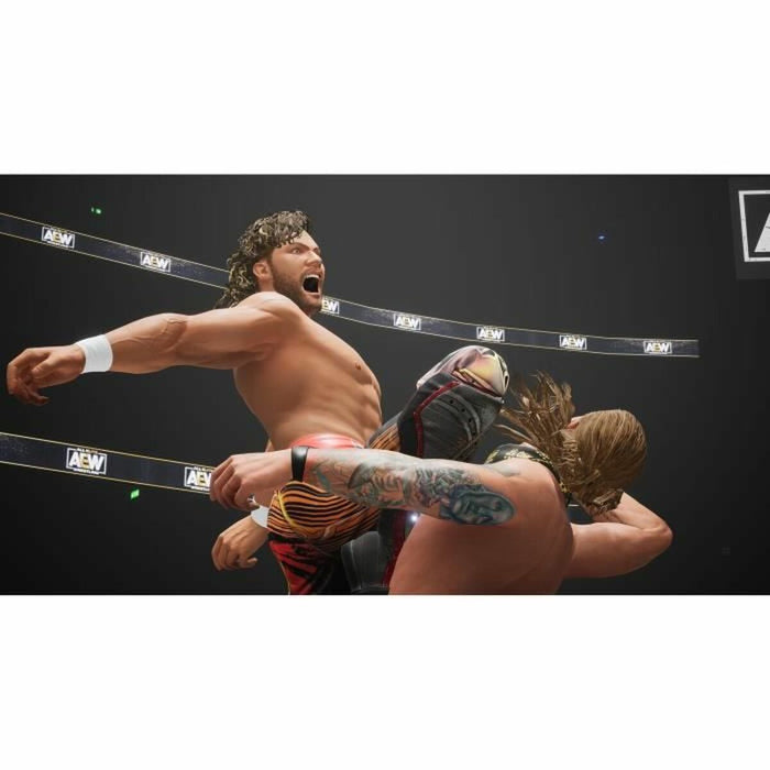 PlayStation 5 -videopeli THQ Nordic AEW All Elite Wrestling Fight Forever