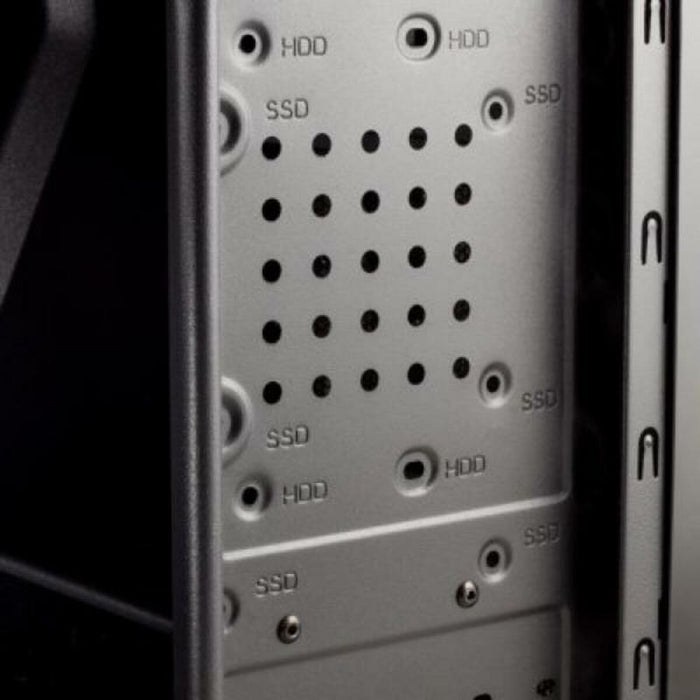 ATX semi-tornikotelo NOX NXKORE USB 3.0 Musta