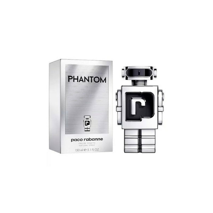Miesten parfyymi Paco Rabanne Phantom EDT (150 ml)