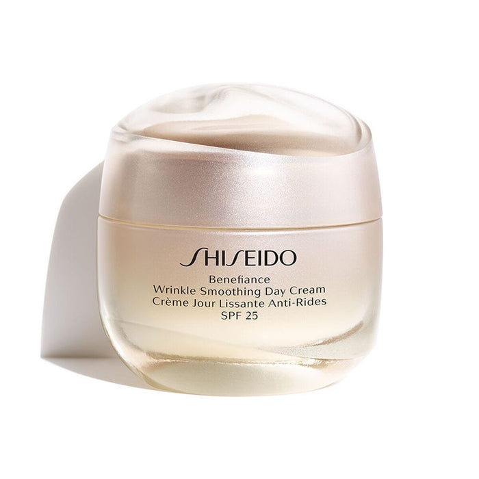 Anti-ageing päivävoide Shiseido Benefiance Wrinkle Smoothing 50 ml Spf 25
