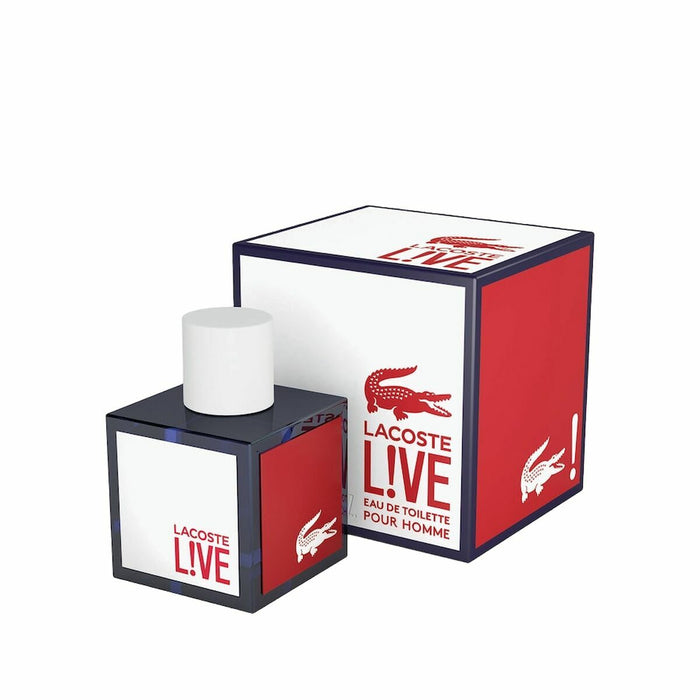 Miesten parfyymi Lacoste   EDT Live 60 ml