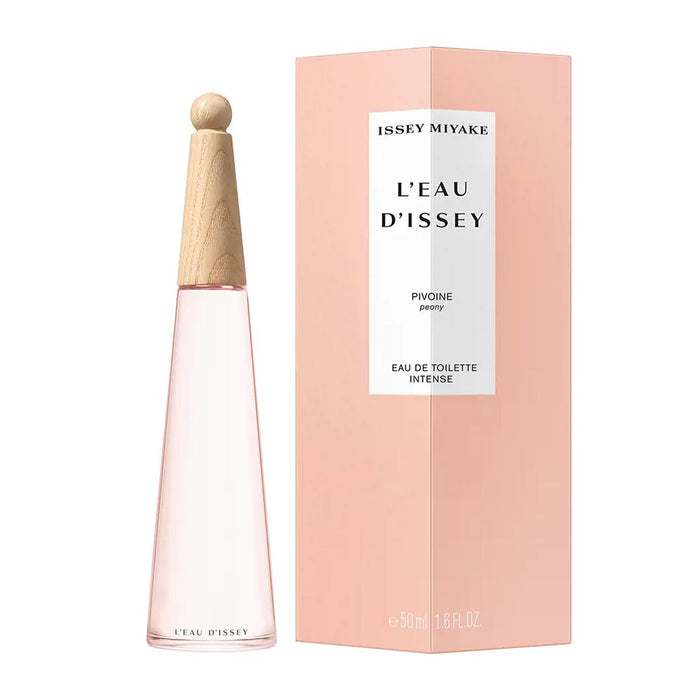 Naisten parfyymi Issey Miyake   EDP L'Eau D'issey Pivoine Intense 50 ml