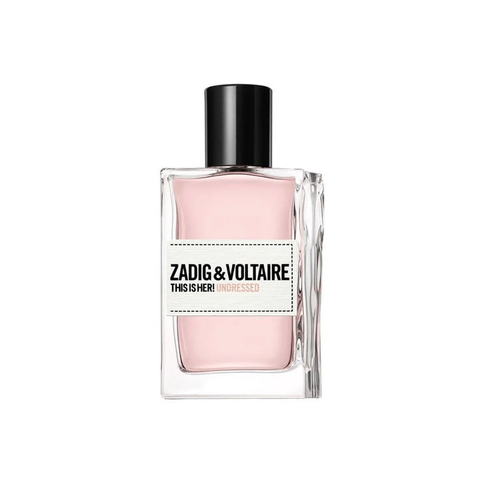 Naisten parfyymi Zadig & Voltaire   EDP EDP 30 ml This is her! Undressed