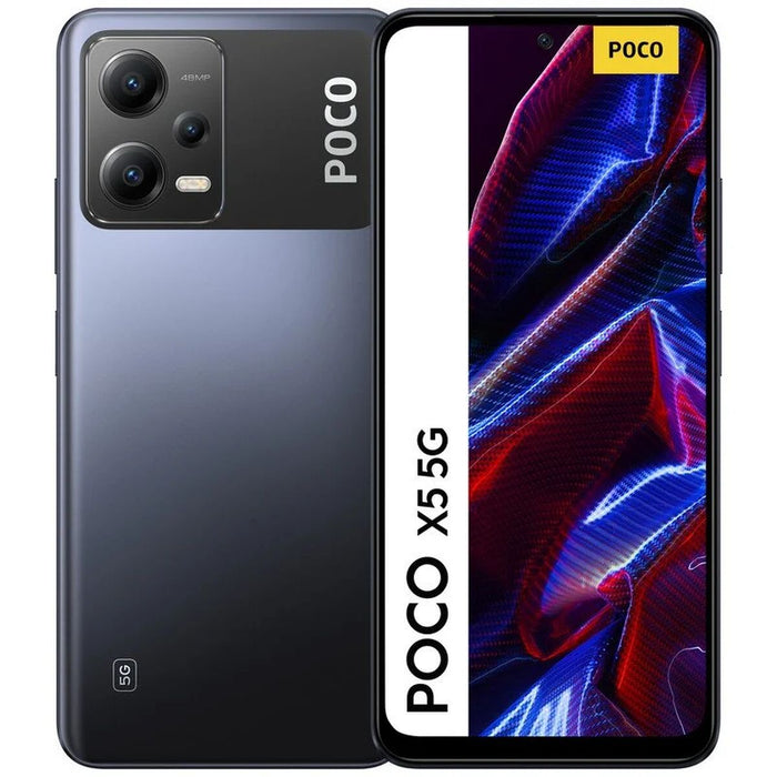 Älypuhelimet Poco POCO X5 5G Musta 6,67" 1 TB 256 GB Octa Core 8 GB RAM