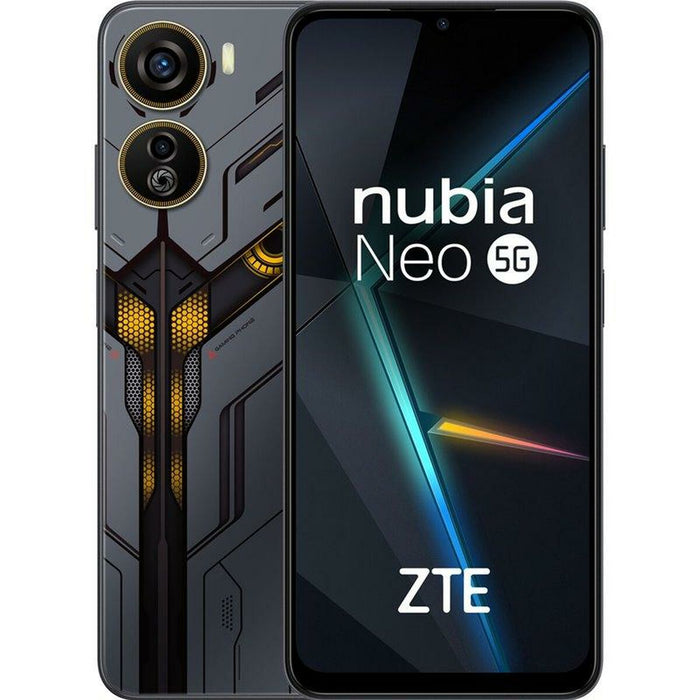 Älypuhelimet ZTE Nubia Neo 6,6" 8 GB RAM 256 GB