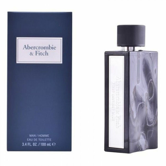 Miesten parfyymi Abercrombie & Fitch EDT First Instinct Blue 100 ml
