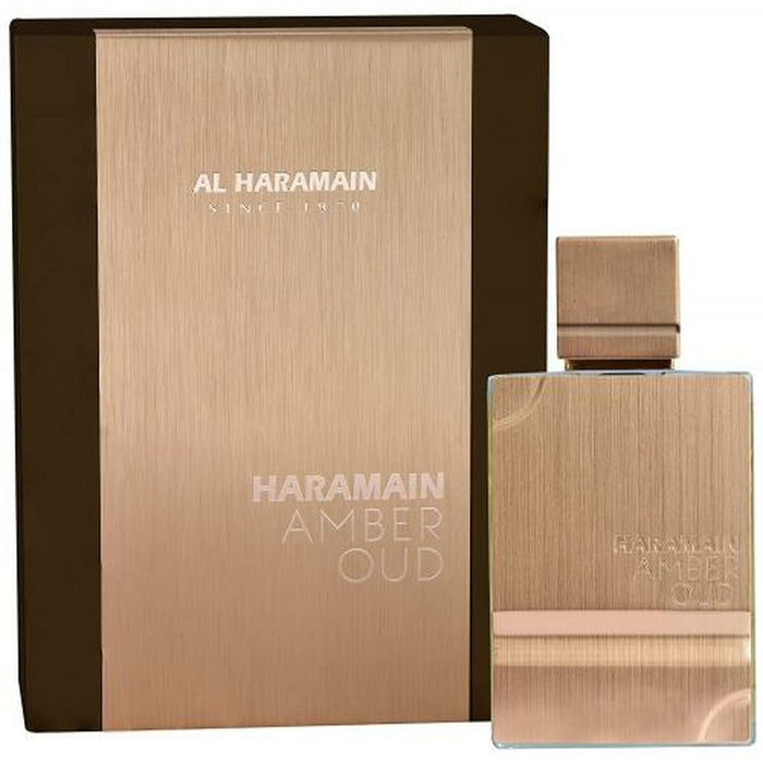 Unisex parfyymi Al Haramain EDP Amber Oud (60 ml)