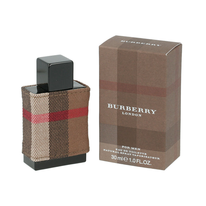 Miesten parfyymi Burberry EDT London For Men 30 ml