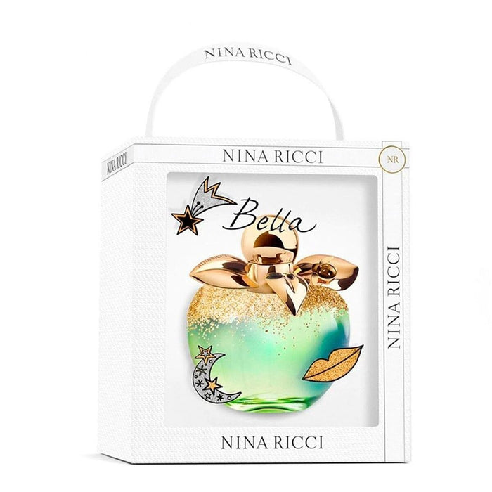 Naisten parfyymi Nina Ricci EDT Bella Holiday Edition 50 ml