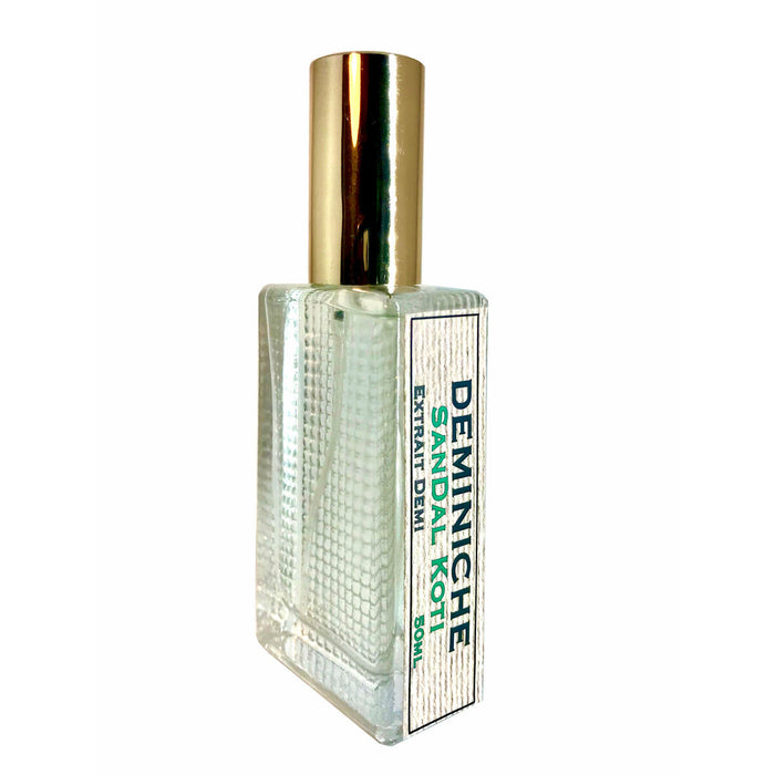Unisex parfyymi Ricardo Ramos Deminiche Sandal Koti (50 ml)