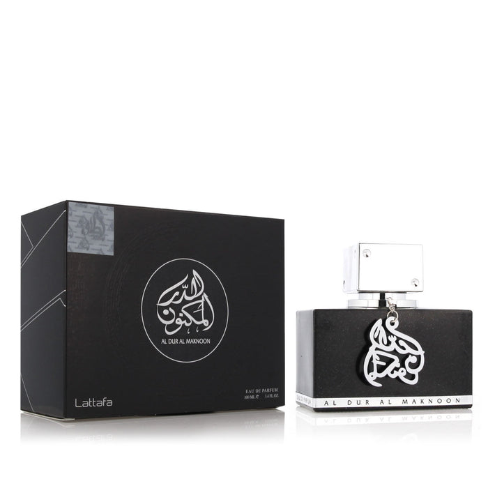 Unisex parfyymi Lattafa EDP Al Dur Al Maknoon Silver 100 ml