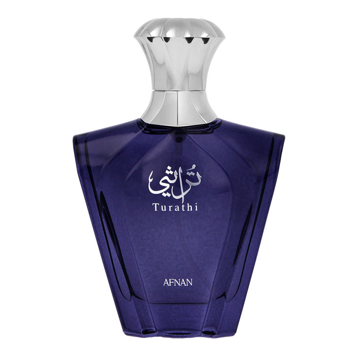 Miesten parfyymi Afnan EDP Turathi Homme Blue 90 ml