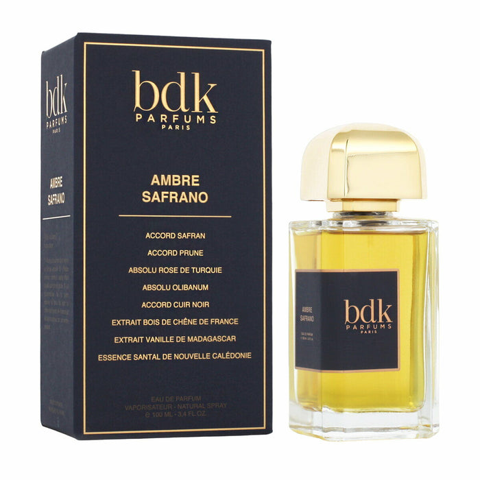 Unisex parfyymi BKD Parfums EDP Ambre Safrano 100 ml