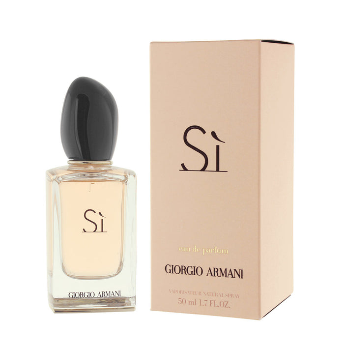 Naisten parfyymi Giorgio Armani Sí EDP 50 ml