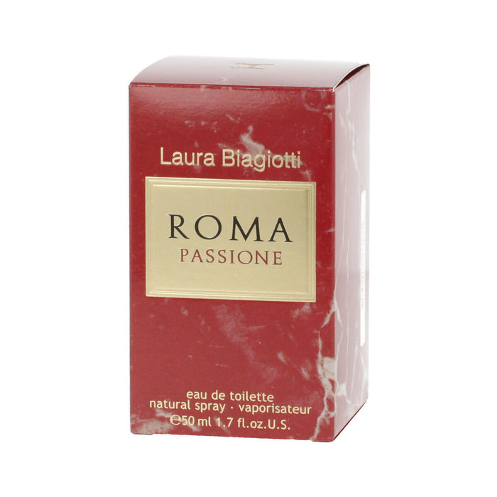 Naisten parfyymi Laura Biagiotti EDT Roma Passione 50 ml