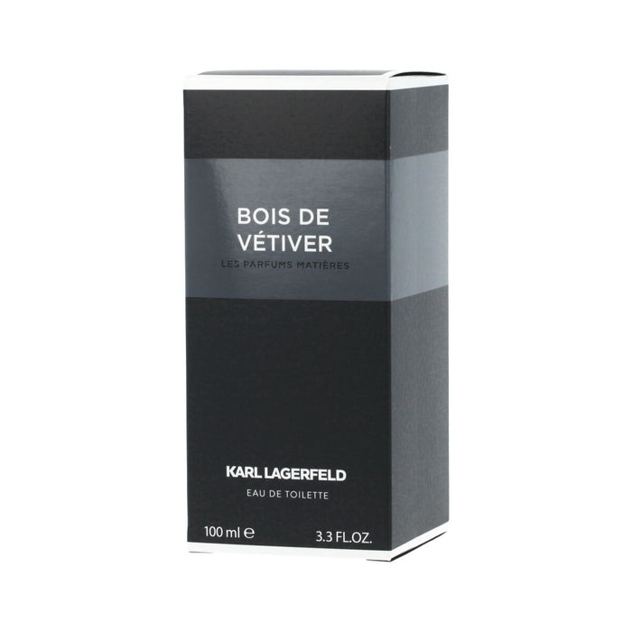 Miesten parfyymi Karl Lagerfeld EDT Bois De Vétiver 100 ml