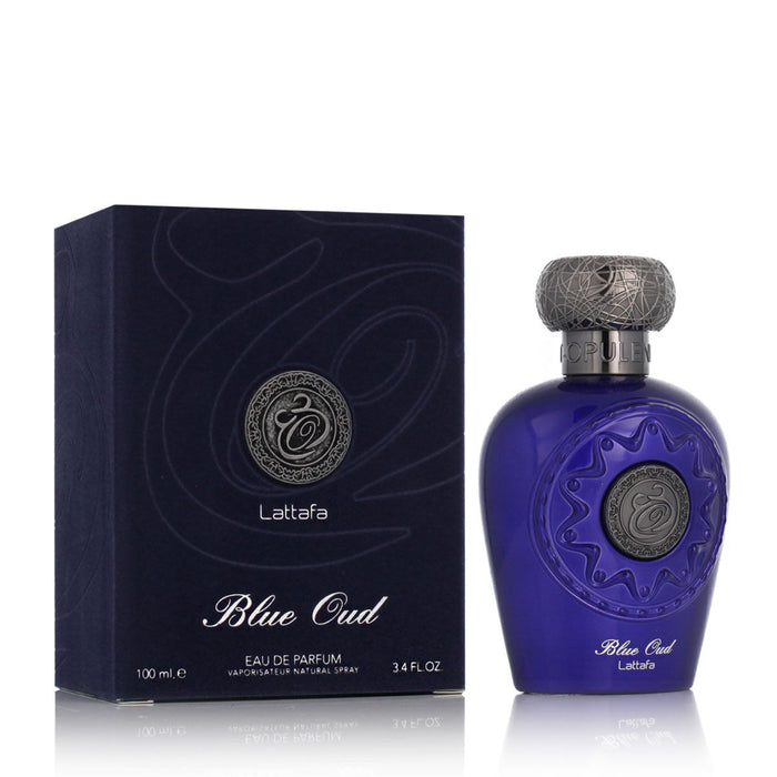 Unisex parfyymi Lattafa Blue Oud EDP EDP 100 ml