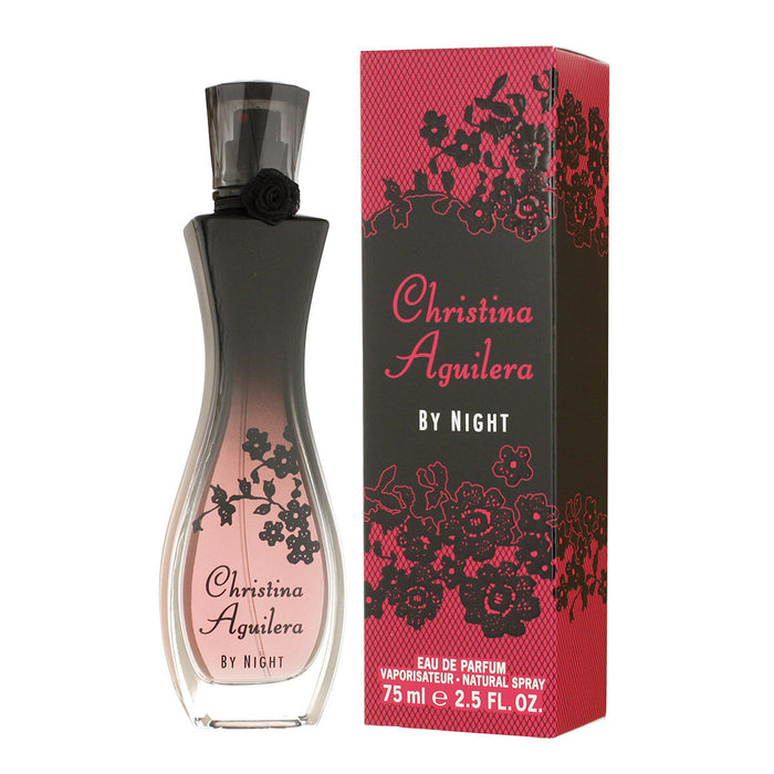 Naisten parfyymi Christina Aguilera EDP By Night 75 ml