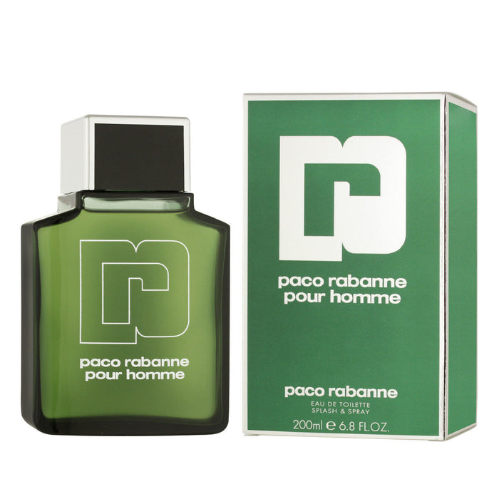 Miesten parfyymi Paco Rabanne EDT Pour Homme 200 ml