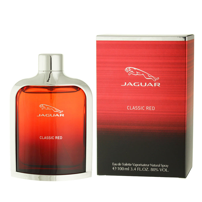 Miesten parfyymi Jaguar EDT Classic Red 100 ml