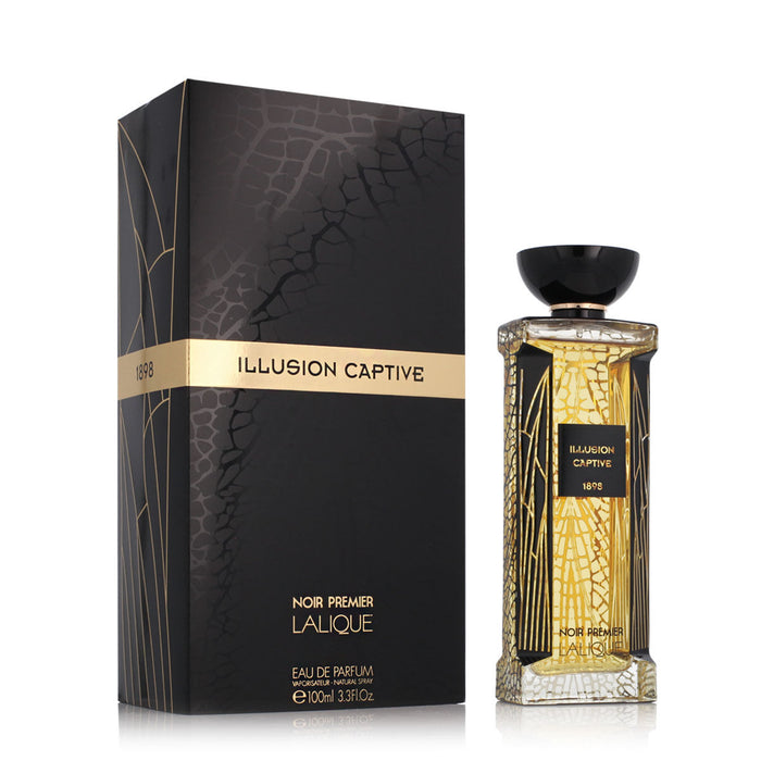 Unisex parfyymi Lalique EDP Illusion Captive Noir Premier 100 ml