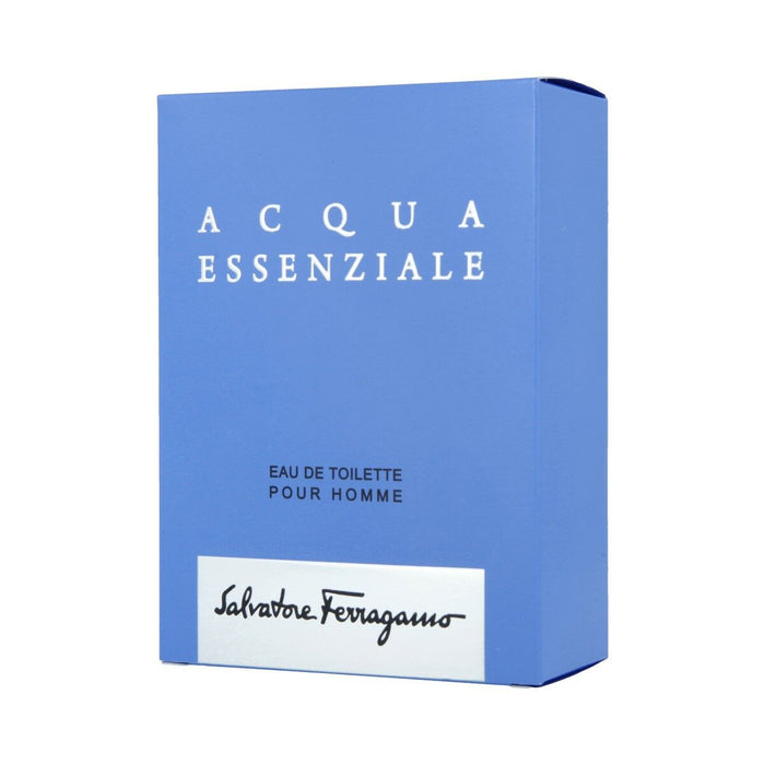 Miesten parfyymi Salvatore Ferragamo EDT Acqua Essenziale 100 ml