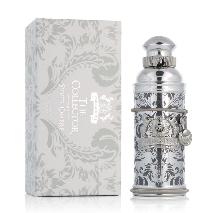 Unisex parfyymi Alexandre J EDP The Collector Silver Ombre 100 ml
