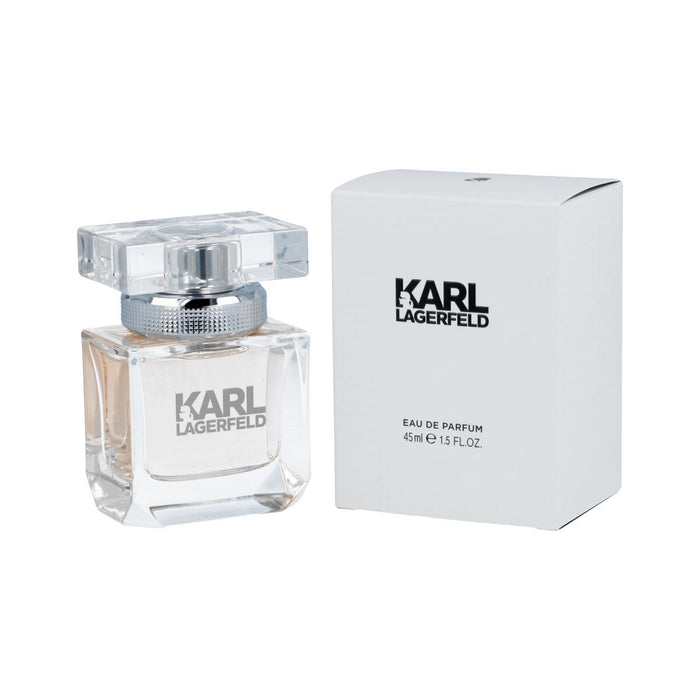 Naisten parfyymi Karl Lagerfeld EDP Karl Lagerfeld For Her 45 ml