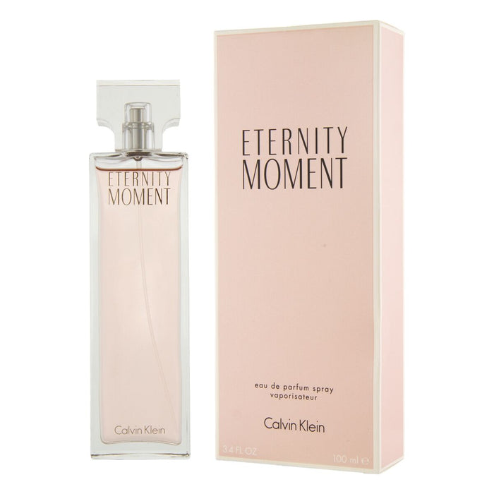 Naisten parfyymi Calvin Klein EDP Eternity Moment 100 ml