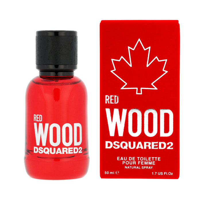 Naisten parfyymi Dsquared2 EDT Red Wood 50 ml