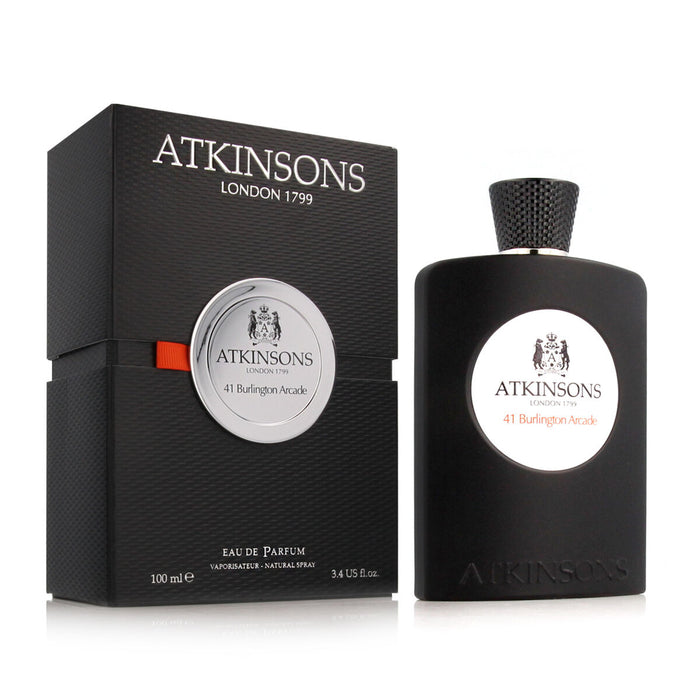 Unisex parfyymi Atkinsons EDP 41 Burlington Arcade 100 ml