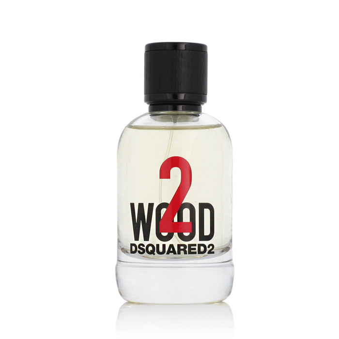 Unisex parfyymi Dsquared2 EDT 2 Wood 100 ml