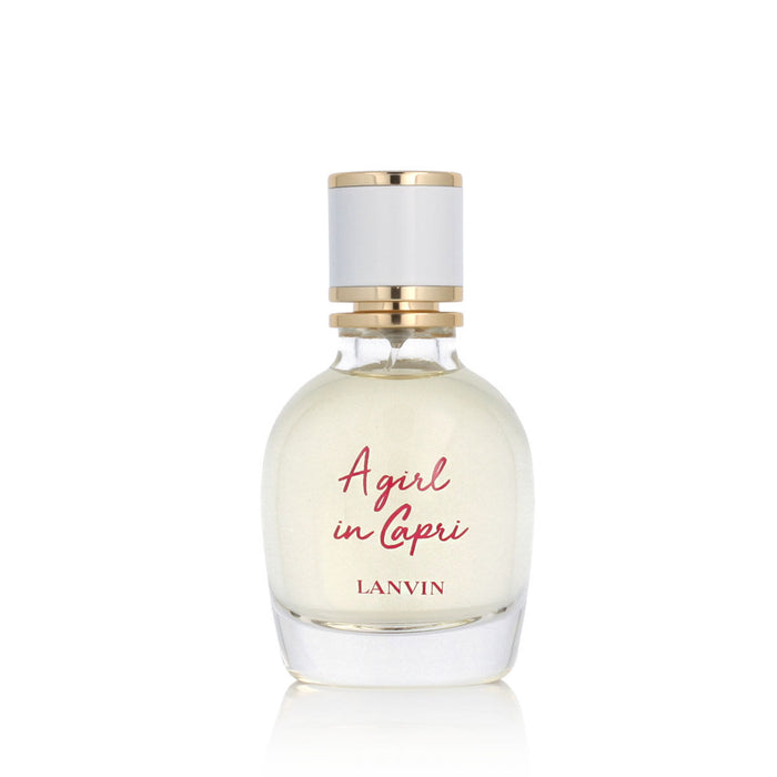 Naisten parfyymi Lanvin EDT A Girl in Capri 50 ml