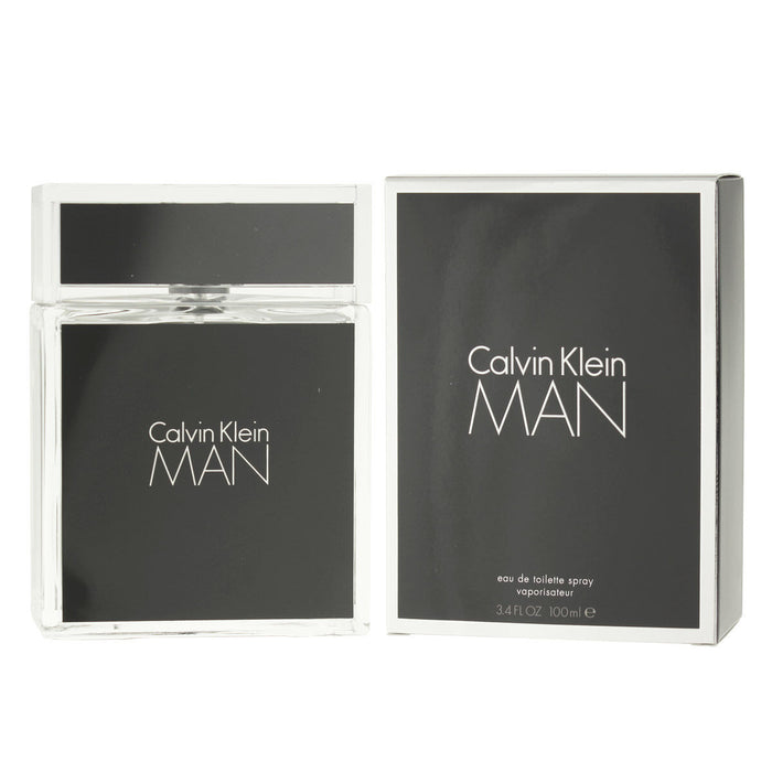 Miesten parfyymi Calvin Klein EDT Man 100 ml