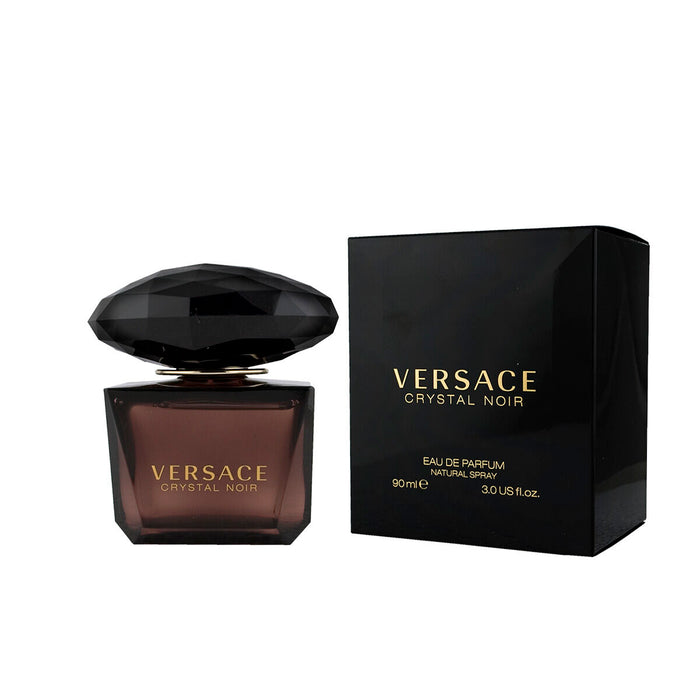 Naisten parfyymi Versace EDP Crystal Noir 90 ml