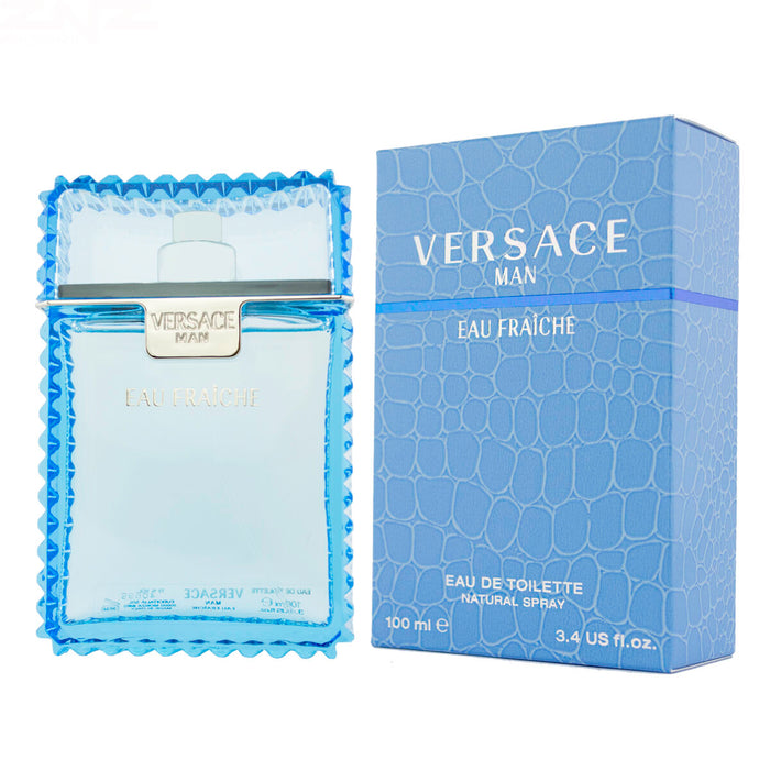 Miesten parfyymi Versace EDT Eau Fraiche 100 ml