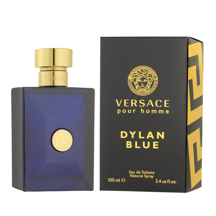 Miesten parfyymi Versace EDT Pour Homme Dylan Blue 100 ml