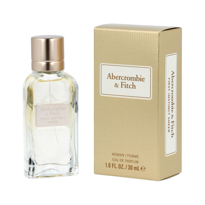 Naisten parfyymi Abercrombie & Fitch EDP First Instinct Sheer 30 ml