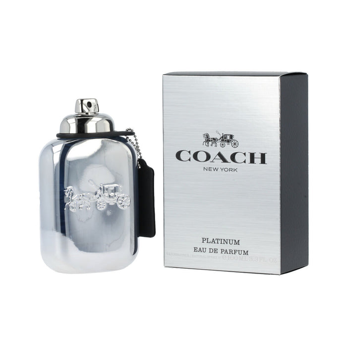 Miesten parfyymi Coach EDP Platinum 100 ml