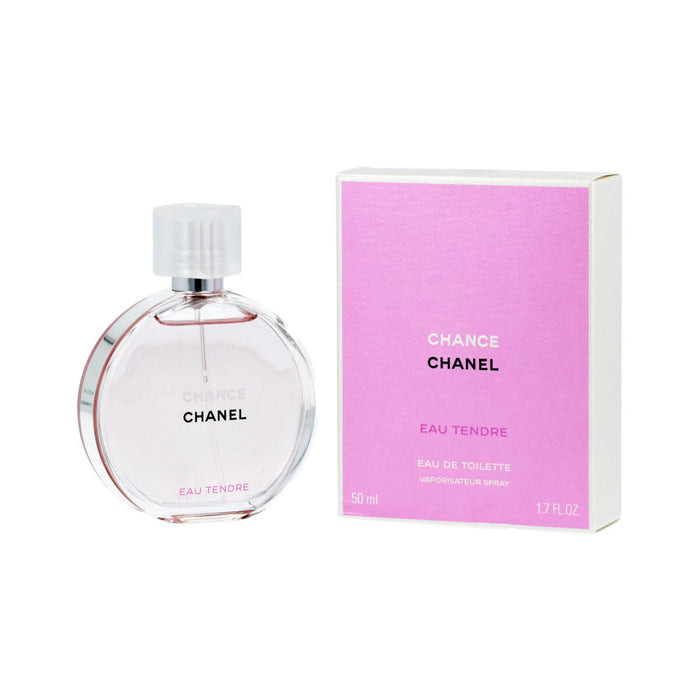 Naisten parfyymi Chanel EDT Chance Eau Tendre 50 ml