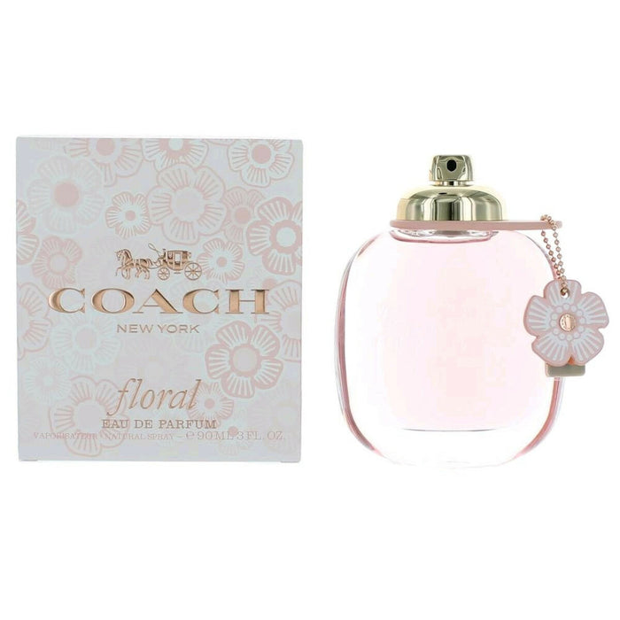 Naisten parfyymi Coach EDP Coach Floral 90 ml