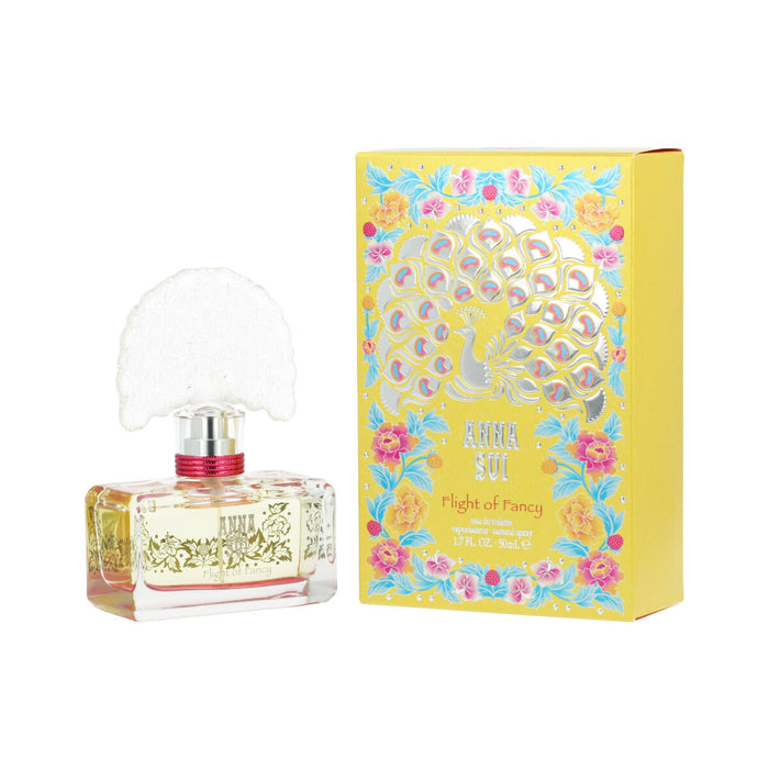 Naisten parfyymi Anna Sui EDT Flight of Fancy 50 ml